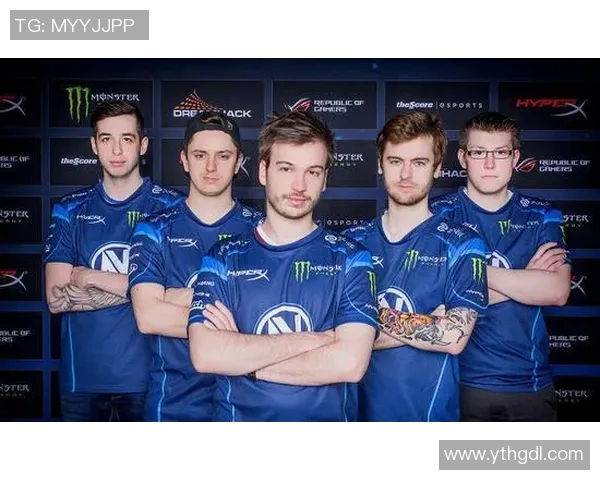 esports数据聚焦CSGOEDG战队的崛起与实力分析探讨电竞新纪元